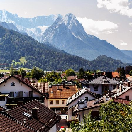 Apartament Guade Stub'N Garmisch-Partenkirchen Zewnętrze zdjęcie