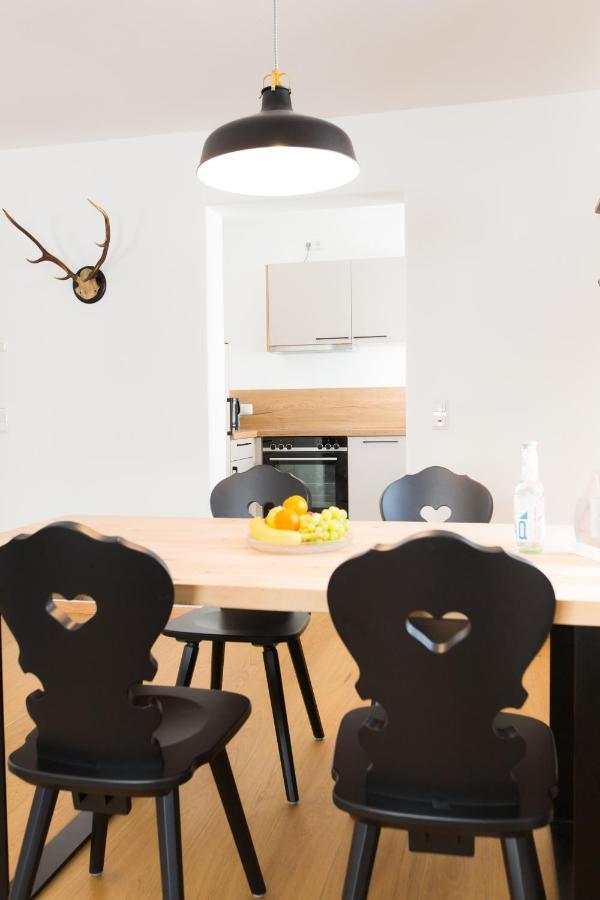 Apartament Guade Stub'N Garmisch-Partenkirchen Zewnętrze zdjęcie