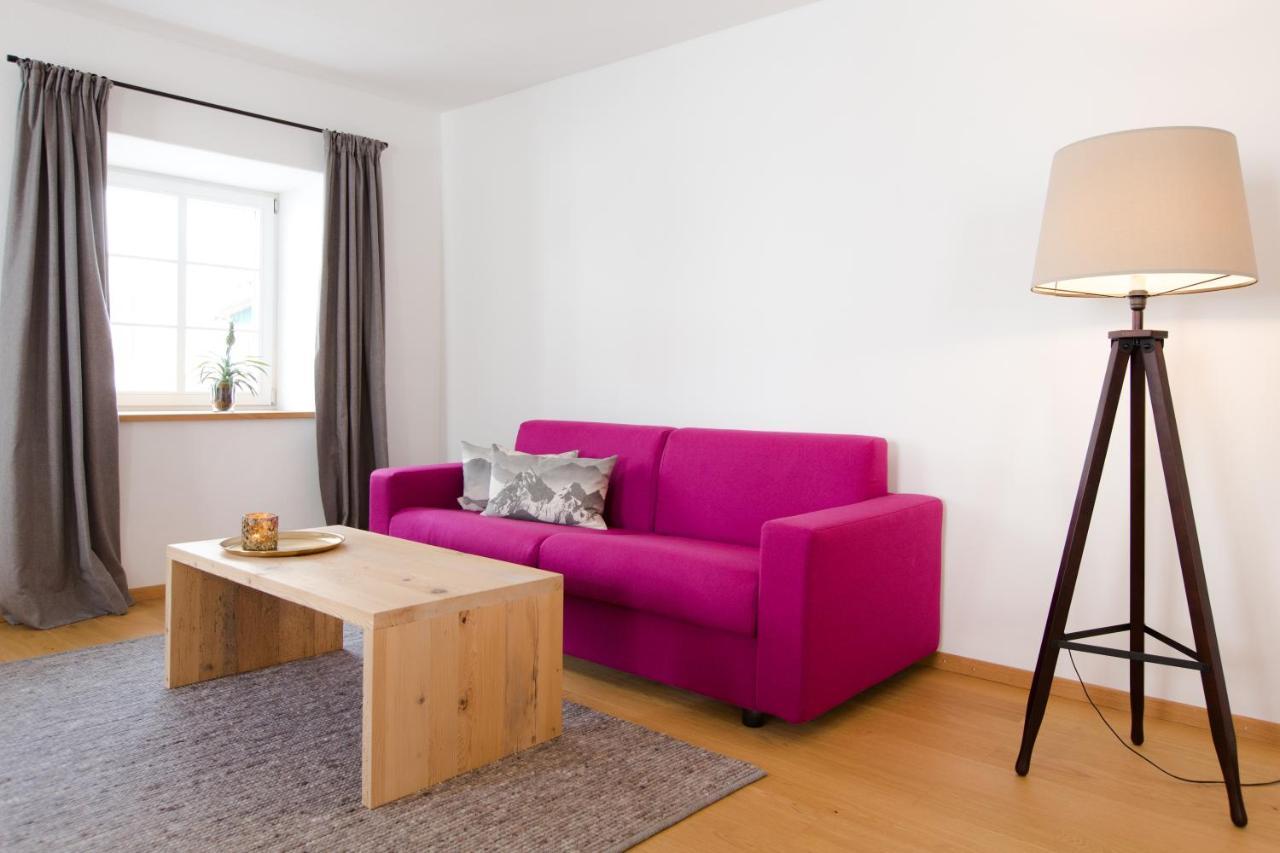 Apartament Guade Stub'N Garmisch-Partenkirchen Zewnętrze zdjęcie