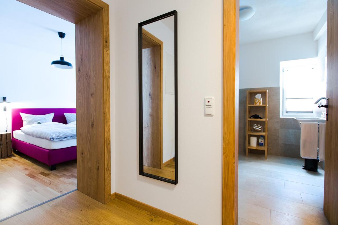 Apartament Guade Stub'N Garmisch-Partenkirchen Zewnętrze zdjęcie